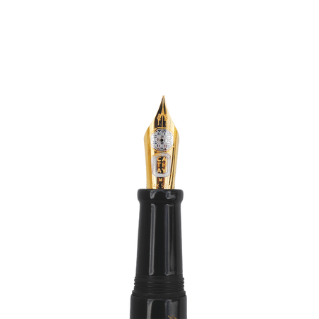 Cathay Pens - Chinkin - Horse - Fountain Pen - Papier Plume