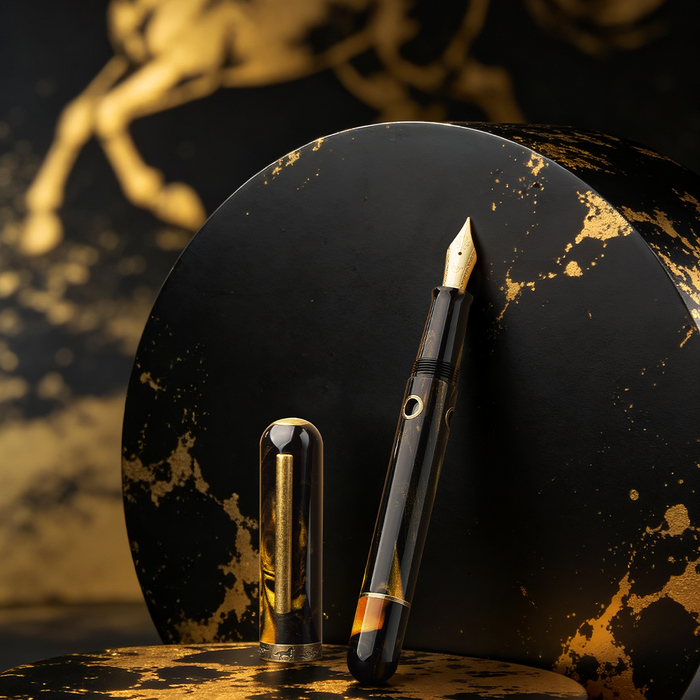Nahvalur - Pen of the Year - Horse - Limited Edition - Papier Plume