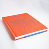 A journal featuring cover art from Howl's Moving Castle, published by Chronicle Books, with a whimsical Ghibli-inspired design.