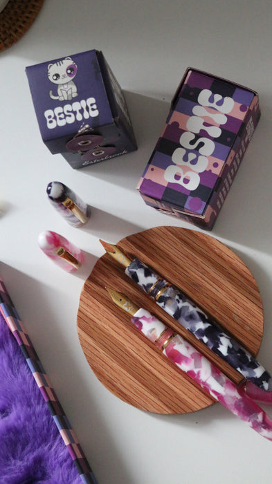 Esterbrook - Estie Bestie - Fountain Pen - Papier Plume