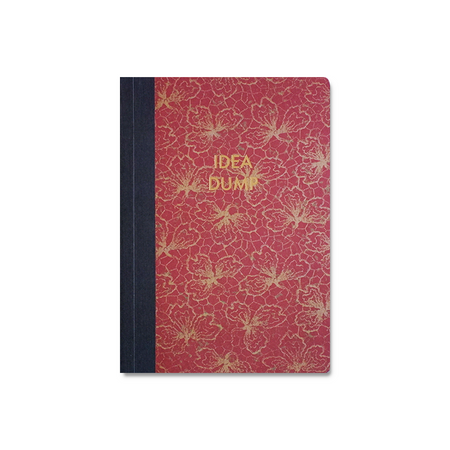 Idea Dump - Journal - Papier Plume