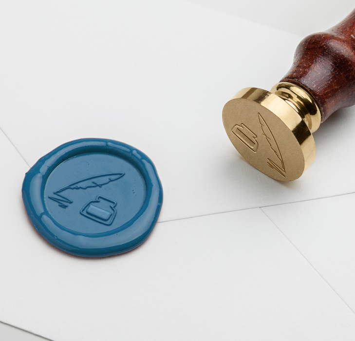 Papier Plume Wax Seals - Symbols - Papier Plume