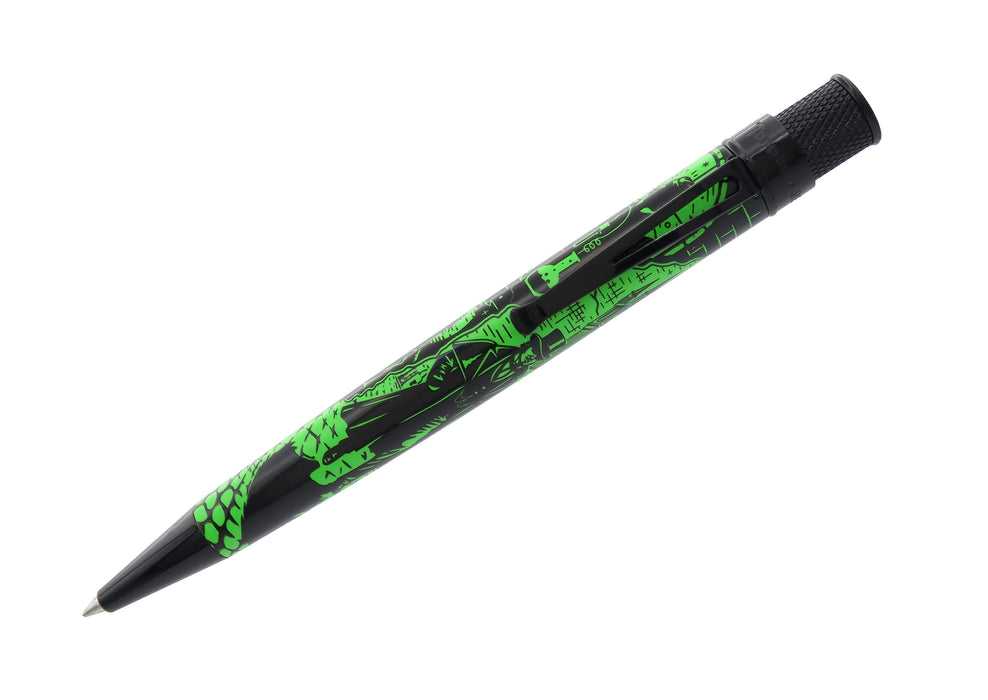 Retro 51 - Tornado Popper - Dr. Jekyl and Mr. Hyde - Papier Plume