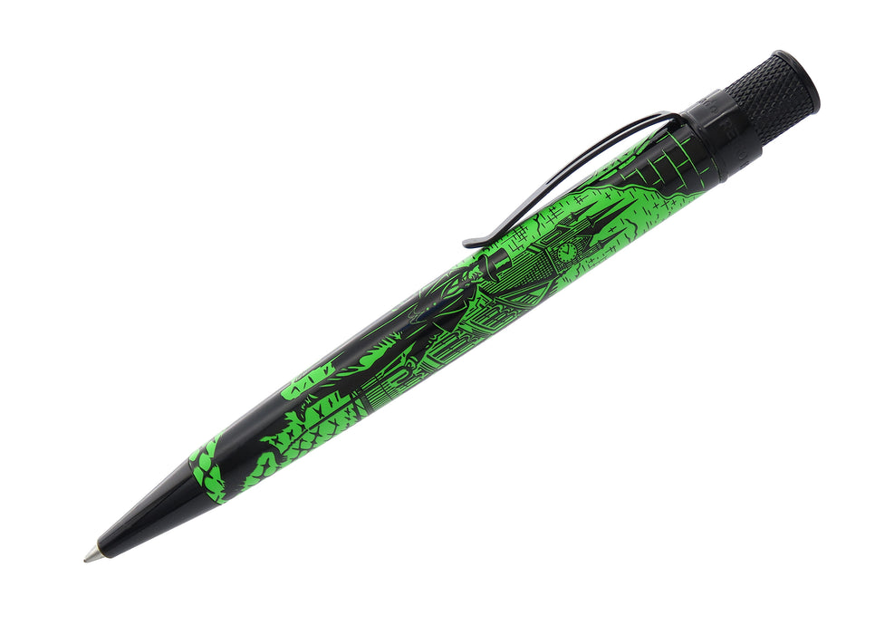 Retro 51 - Tornado Popper - Dr. Jekyl and Mr. Hyde - Papier Plume