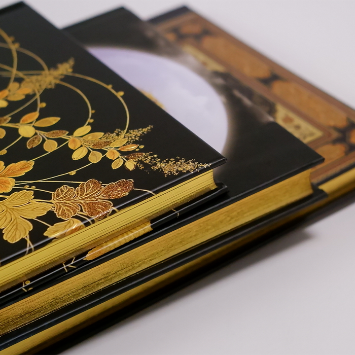 Rendezvous with a Journal - Valentine's Day Blind Set - Papier Plume
