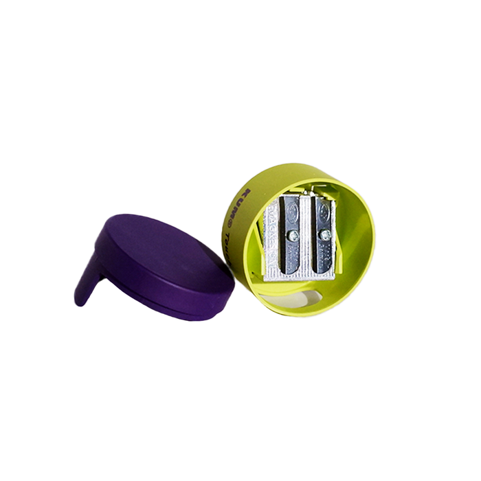 KUM Sharpener 2-in-1 Magnesium Touch Series - Papier Plume