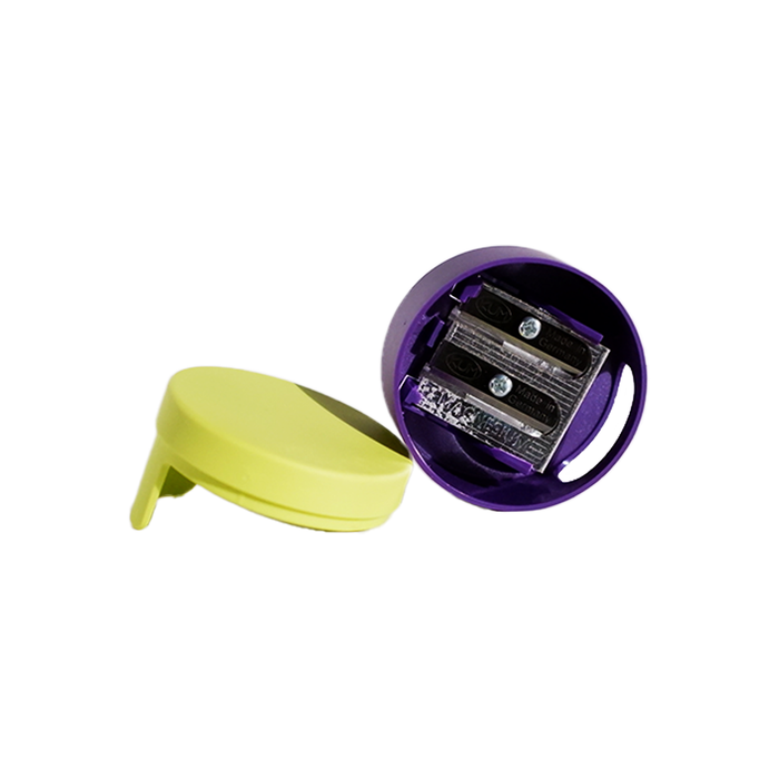 KUM Sharpener 2-in-1 Magnesium Touch Series - Papier Plume