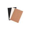 Set of 3 A6 Notebooks - Papier Plume