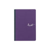 Karatis - Aster - Tomoe River Paper - Notebook - Papier Plume