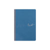 Karatis - Egyptian Indigo - Tomoe River Paper - Notebook - Papier Plume