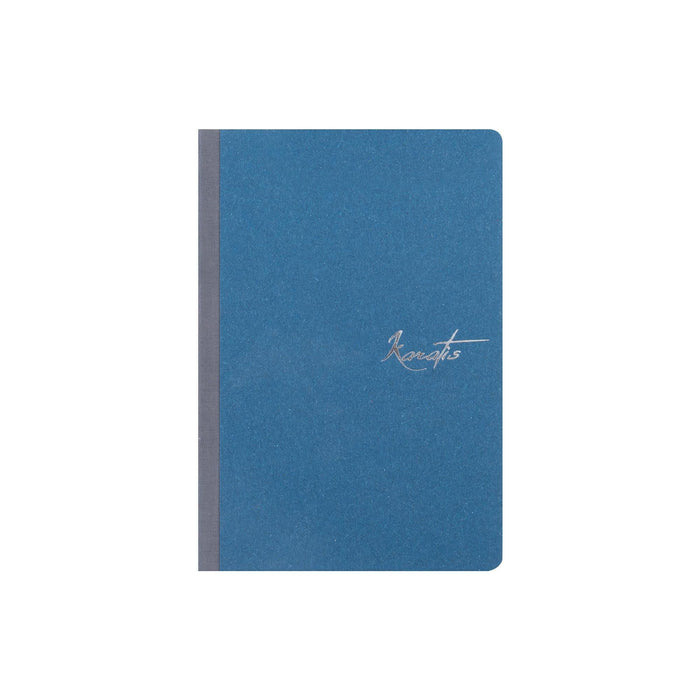 Karatis - Egyptian Indigo - Tomoe River Paper - Notebook - Papier Plume