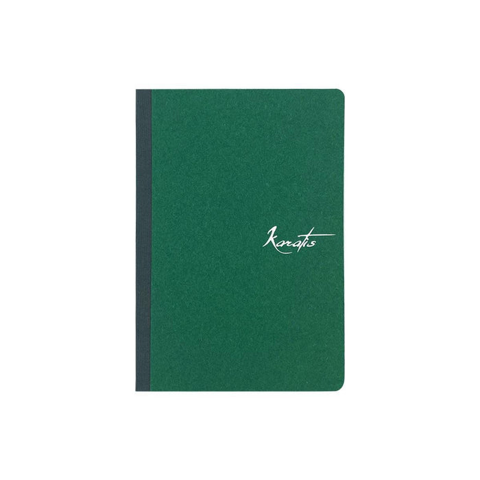 Karatis - Selva - Tomoe River Paper - Notebook - Papier Plume