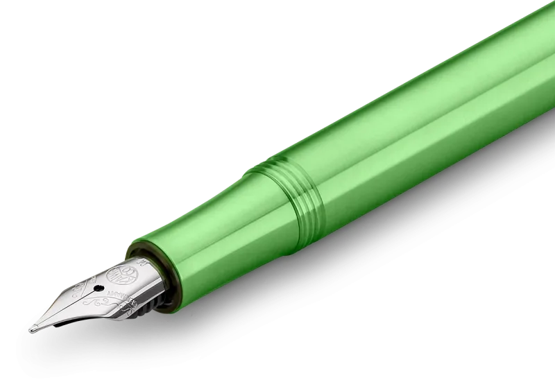 Kaweco - COLLECTION - Fountain Pen - Liliput - Green