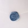 Brass Wax Seal - Symbols - Papier Plume
