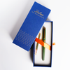 Laban - Antique II - Green - Fountain Pen - Papier Plume