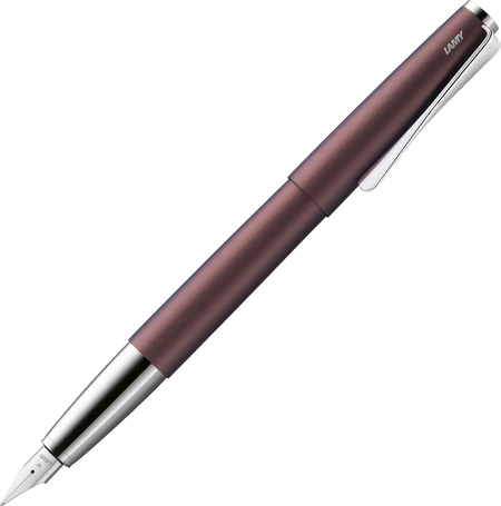 Lamy - Studio - Fountain Pen - Orion Matt - Papier Plume
