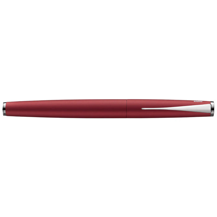 Lamy - Studio - Fountain Pen - Royal Red - Papier Plume