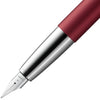 Lamy - Studio - Fountain Pen - Royal Red - Papier Plume