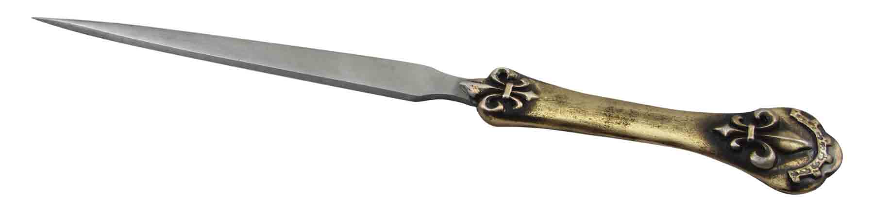 Le Potier D'Etain - Bronze - Letter Openers - Papier Plume