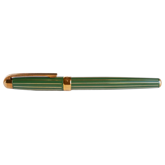 Laban - Antique II - Green - Fountain Pen - Papier Plume