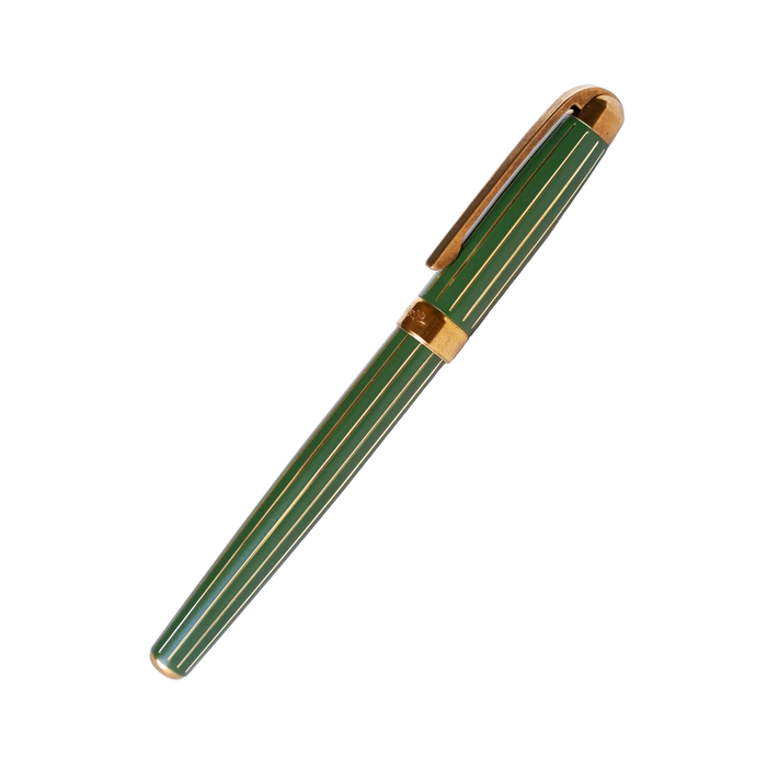 Laban - Antique II - Green - Fountain Pen - Papier Plume