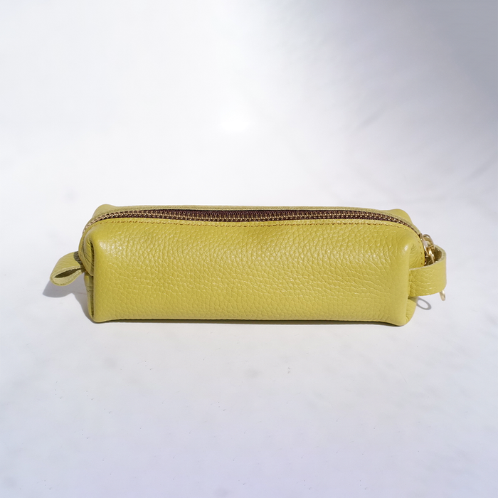 Pen Case - Yellow - Papier Plume