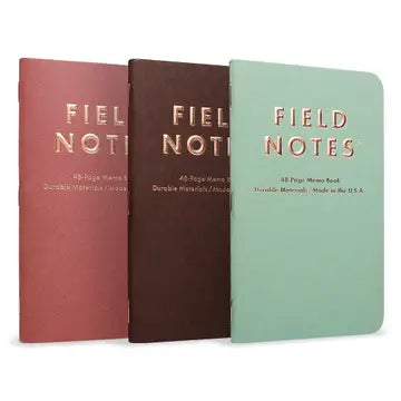 Field Notes - Lucky - Memo Book