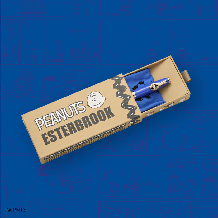 Esterbrook x PEANUT - Lucy Estie - Papier Plume