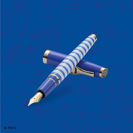 Esterbrook x PEANUT - Lucy Estie - Papier Plume