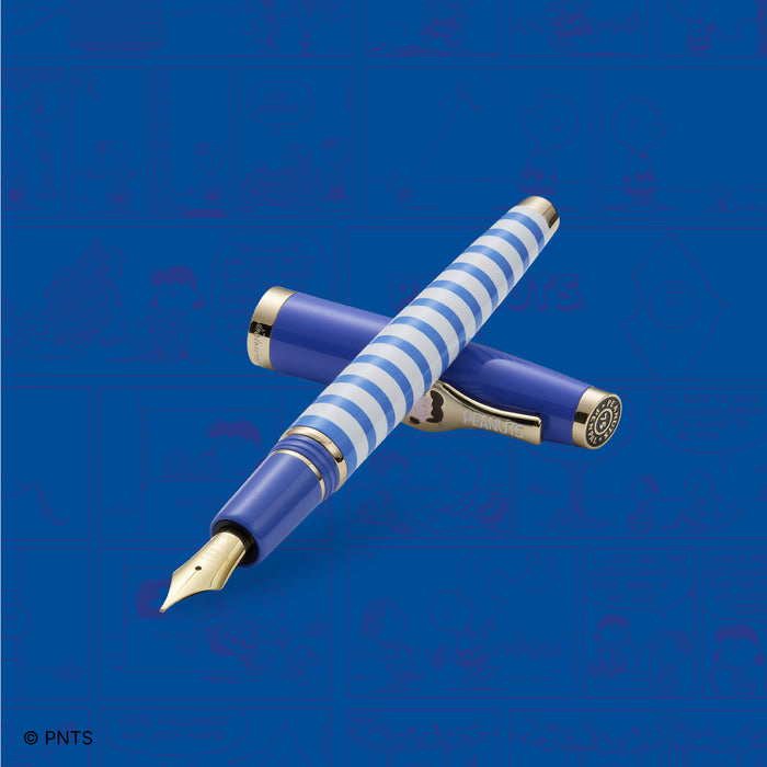 Esterbrook x PEANUT - Lucy Estie - Papier Plume