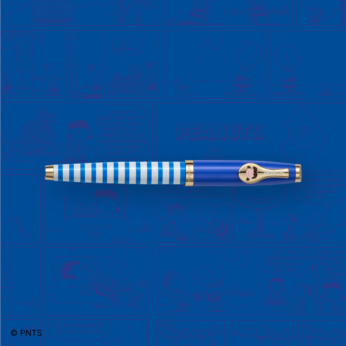 Esterbrook x PEANUT - Lucy Estie - Papier Plume