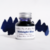 Papier Plume - Fountain Pen Ink - Midnight Blue - Papier Plume