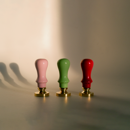 Mini Wood Handles - Papier Plume