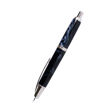 Pilot - Vanishing Point SE - Fountain Pen - Marble Blue - Papier Plume