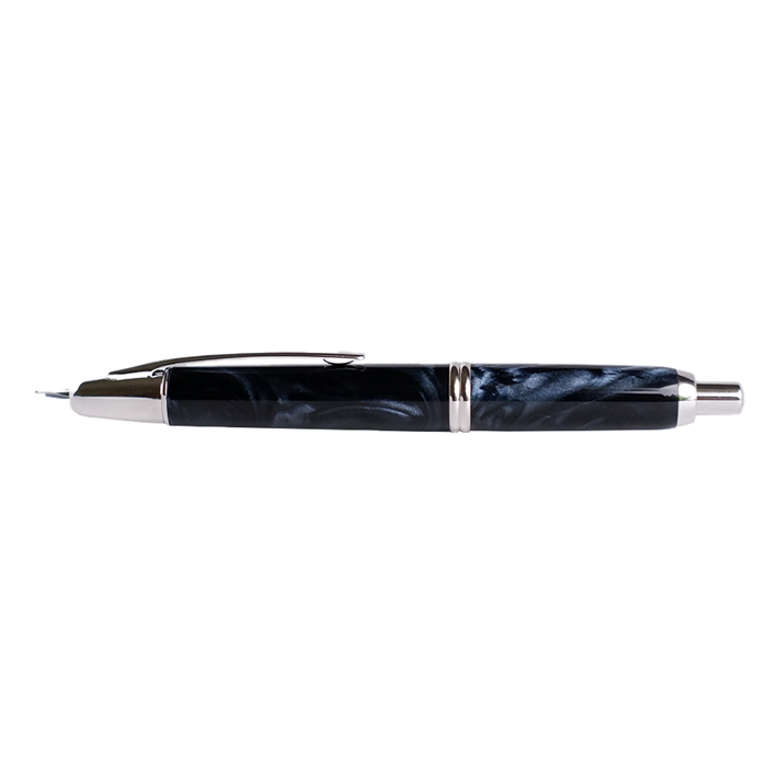 Pilot - Vanishing Point SE - Fountain Pen - Marble Blue - Papier Plume