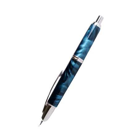 Pilot - Vanishing Point SE - Fountain Pen - Marble Green - Papier Plume