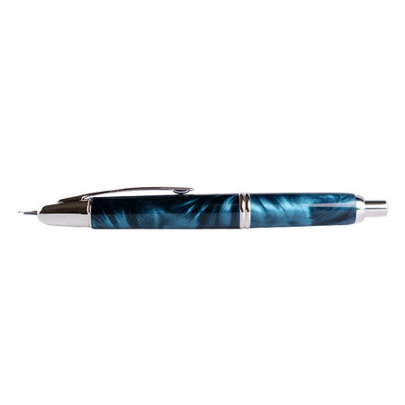 Pilot - Vanishing Point SE - Fountain Pen - Marble Green - Papier Plume