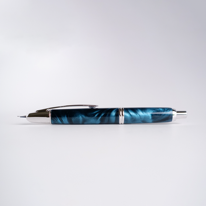Pilot - Vanishing Point SE - Fountain Pen - Marble Green - Papier Plume