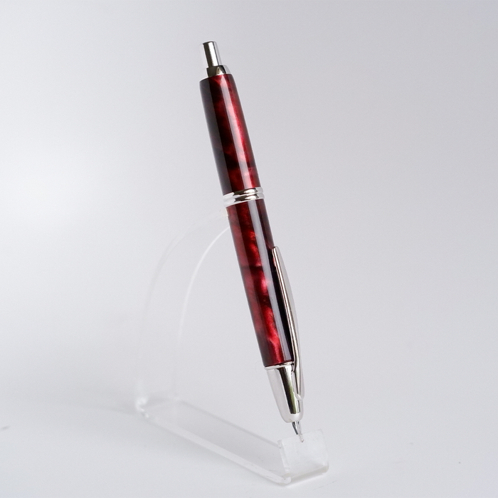 Pilot - Vanishing Point SE - Fountain Pen - Marble Red - Papier Plume