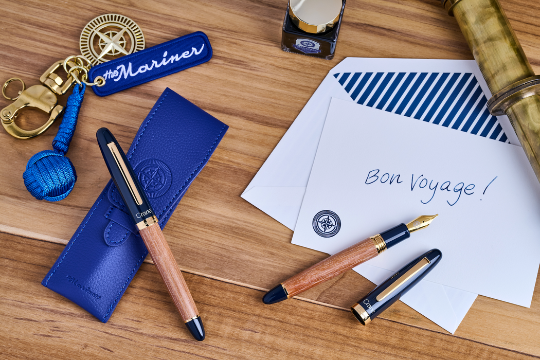 Esterbrook X Crane - The Mariner - Fountain Pen