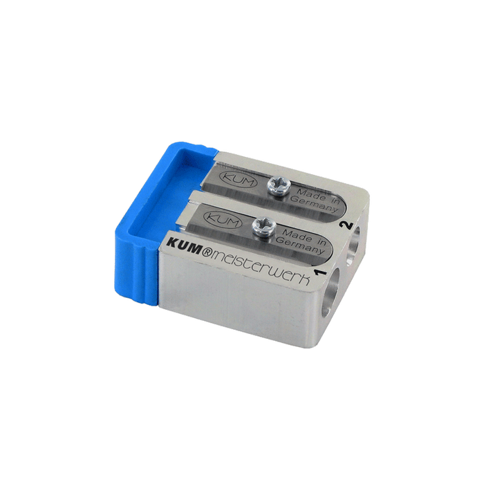 KUM - Masterpiece 2 stages long point sharpener - Papier Plume