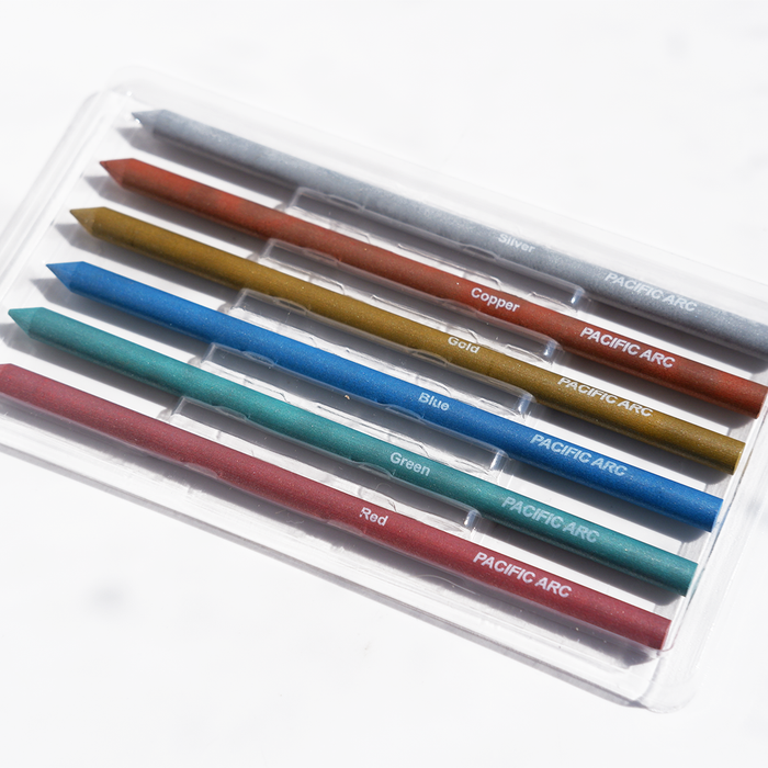 Pacific Arc - Lead - Metallic 5.6mm - Papier Plume