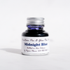 Papier Plume - Fountain Pen Ink - Midnight Blue - Papier Plume