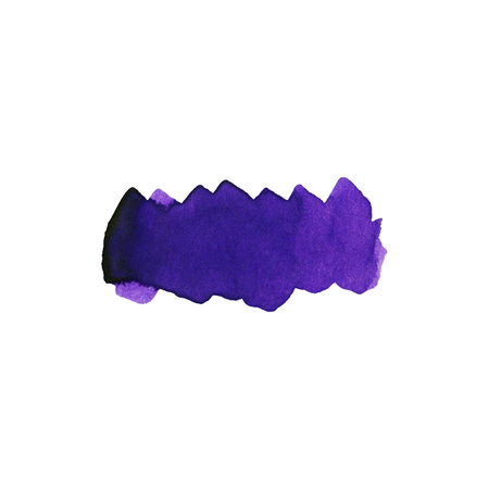 Pilot Iroshizuku Murasaki-Shikibu fountain pen ink in a 50ml bottle, showcasing vibrant purple Japanese beautyberry-inspired ink.