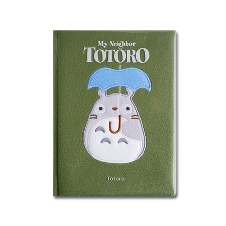 Chronicle Books - Studio Ghibli - My Neighbor Totoro Journal - Papier Plume