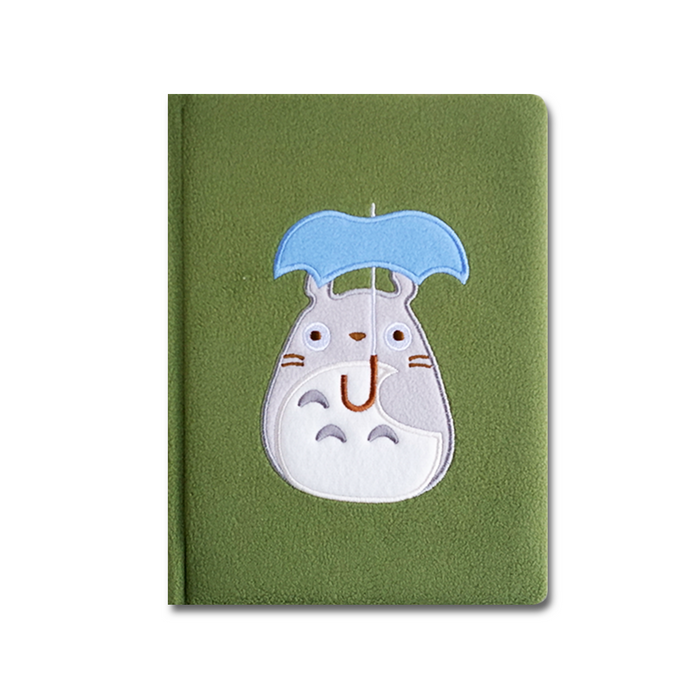 Chronicle Books - Studio Ghibli - My Neighbor Totoro Journal - Papier Plume
