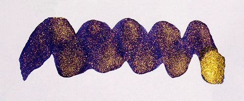 Diamine - Shimmertastic - Shimmering Fountain Pen Ink - Mystique - Papier Plume