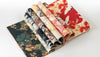 Pepin Press creative paper featuring a vibrant kimono-inspired design with intricate patterns and rich colors.