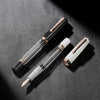 Nahvalur - Original PLUS - Lovina Graphite & Matira Quartz - Papier Plume