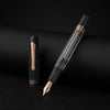 Nahvalur - Original PLUS - Lovina Graphite & Matira Quartz - Papier Plume